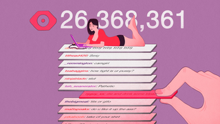 The Mom Who Moderates Her Daughter’s Rowdy Twitch Chat